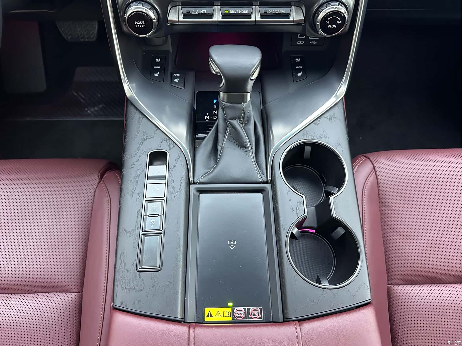 Lexus LX, 2024 15