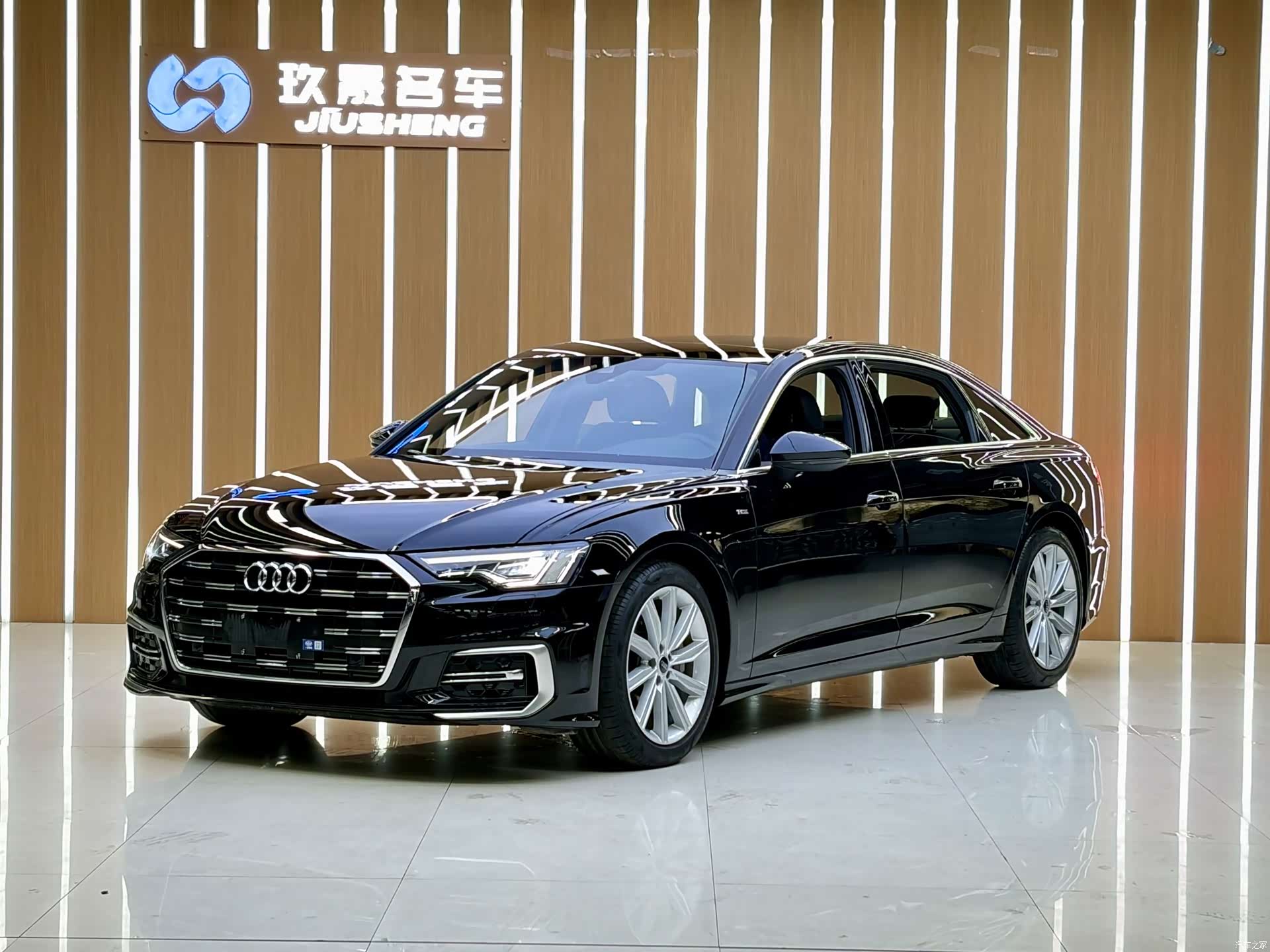 Audi A6L, 2023 1