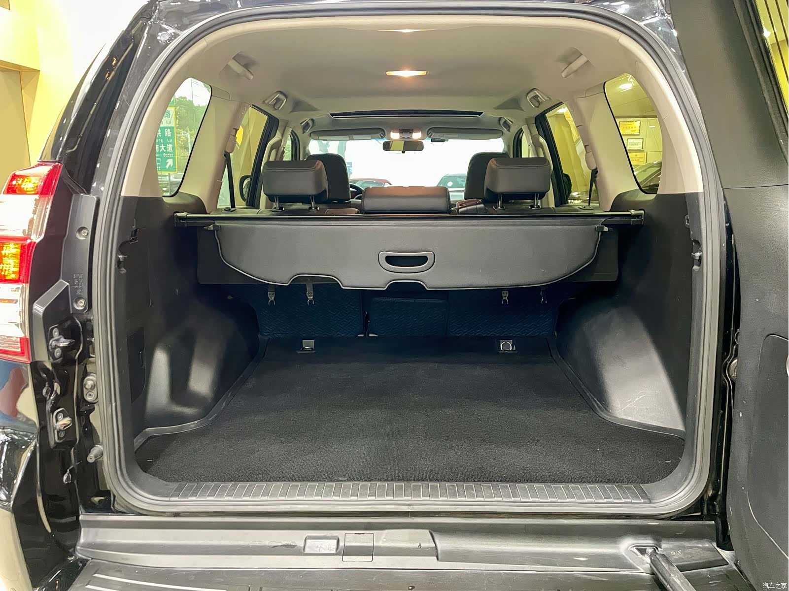 Toyota Prado, 2015 18