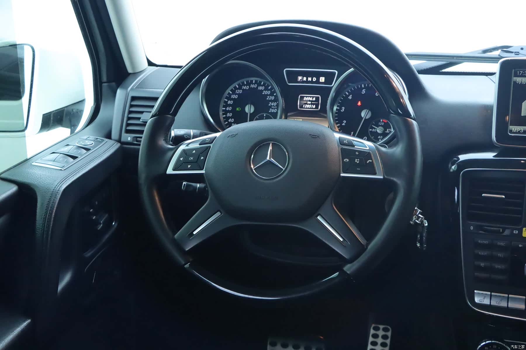 Mercedes-Benz G-Class, 2015 16