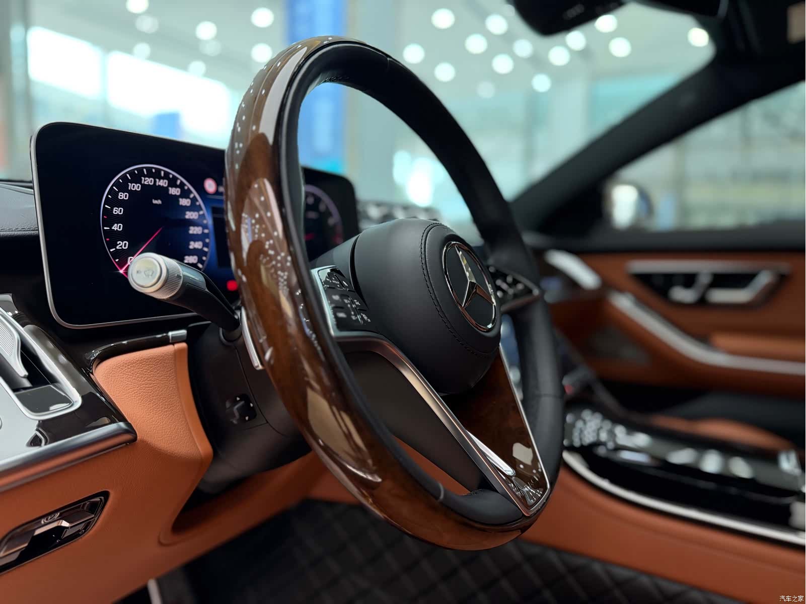 Maybach S-Class, 2021 15
