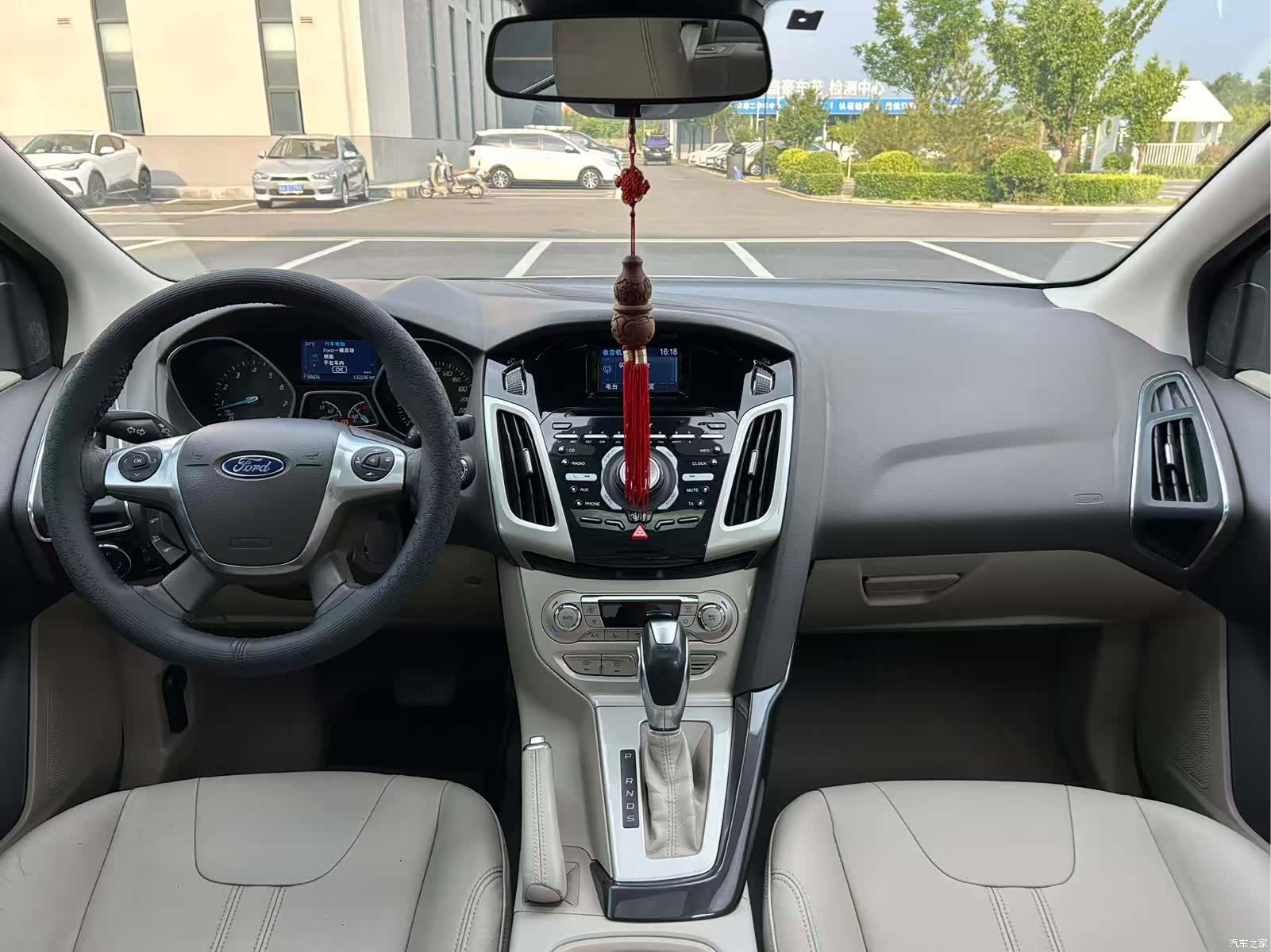 Ford Focus, 2014 все фото