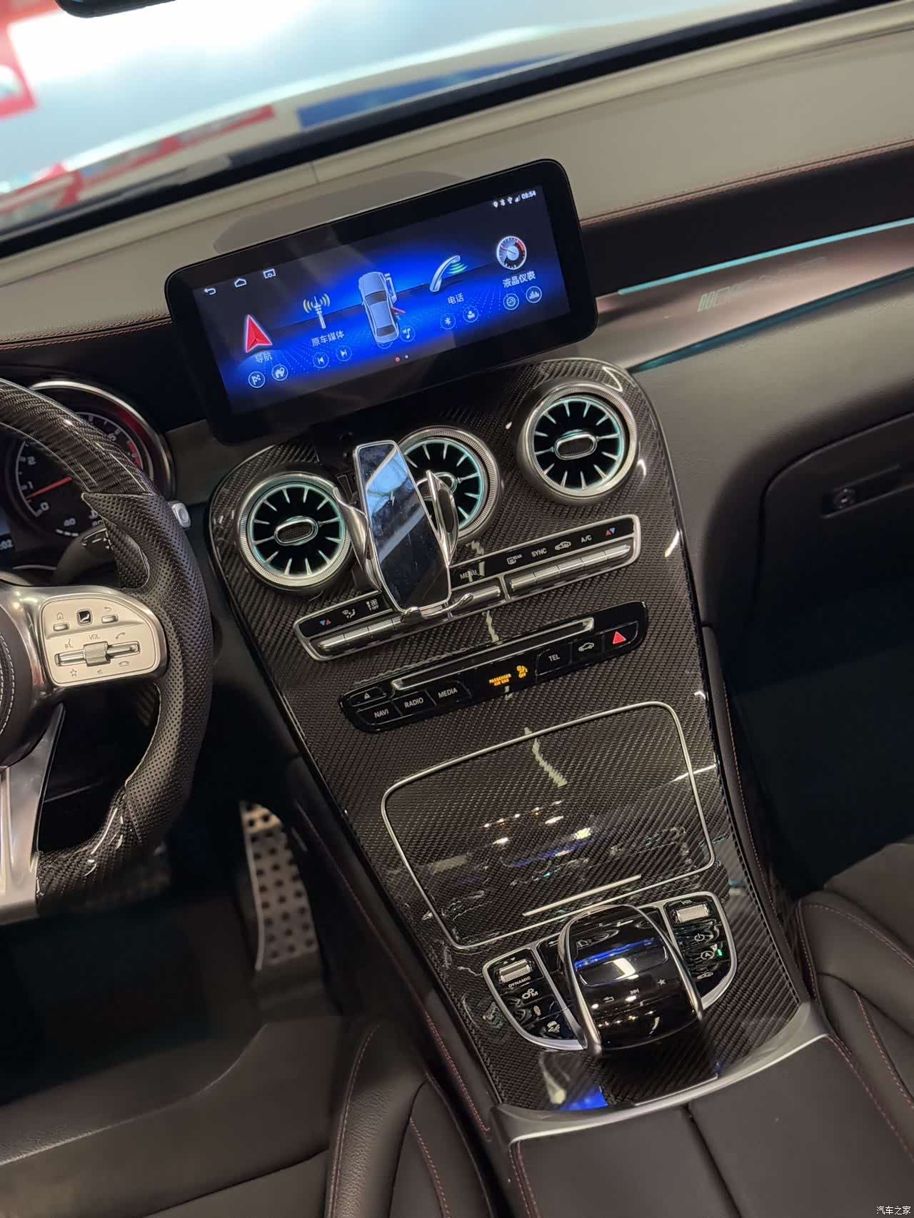 Mercedes-Benz GLC, 2019 8