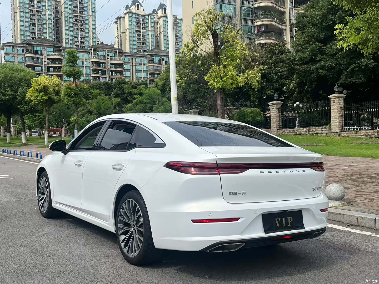 Bestune B70, 2024 9