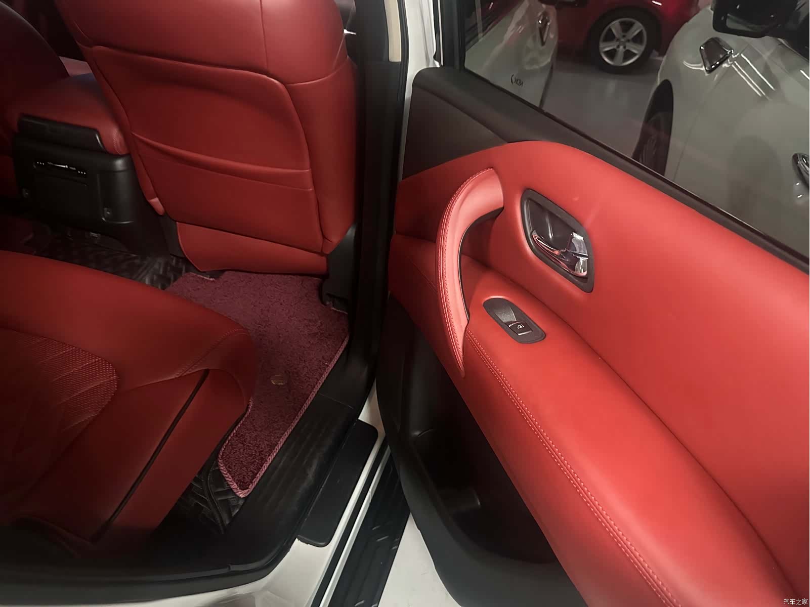 Nissan Patrol, 2020 14