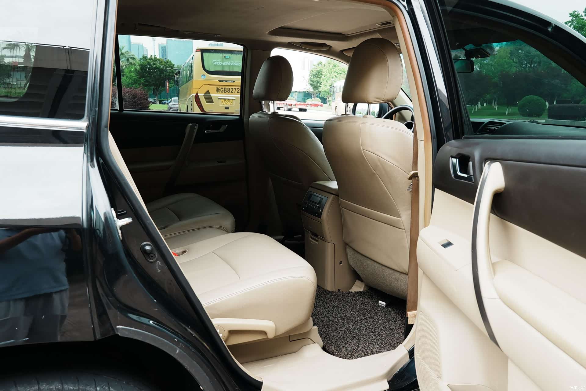 Toyota Highlander, 2011 14