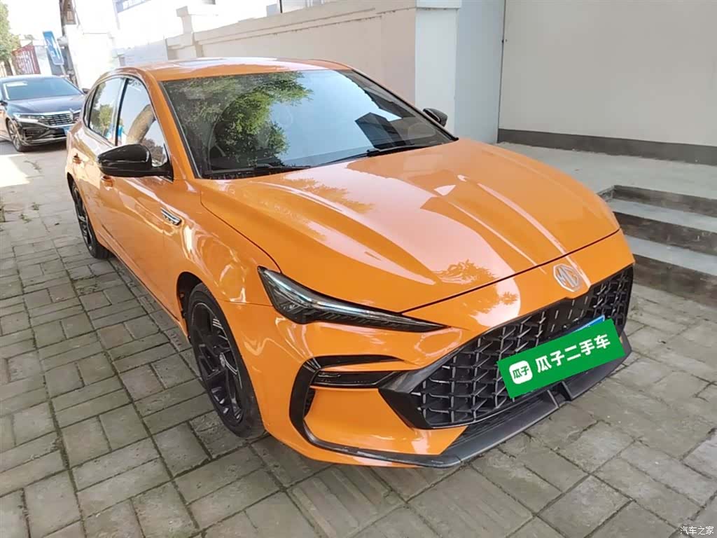 MG MG6, 2021 4