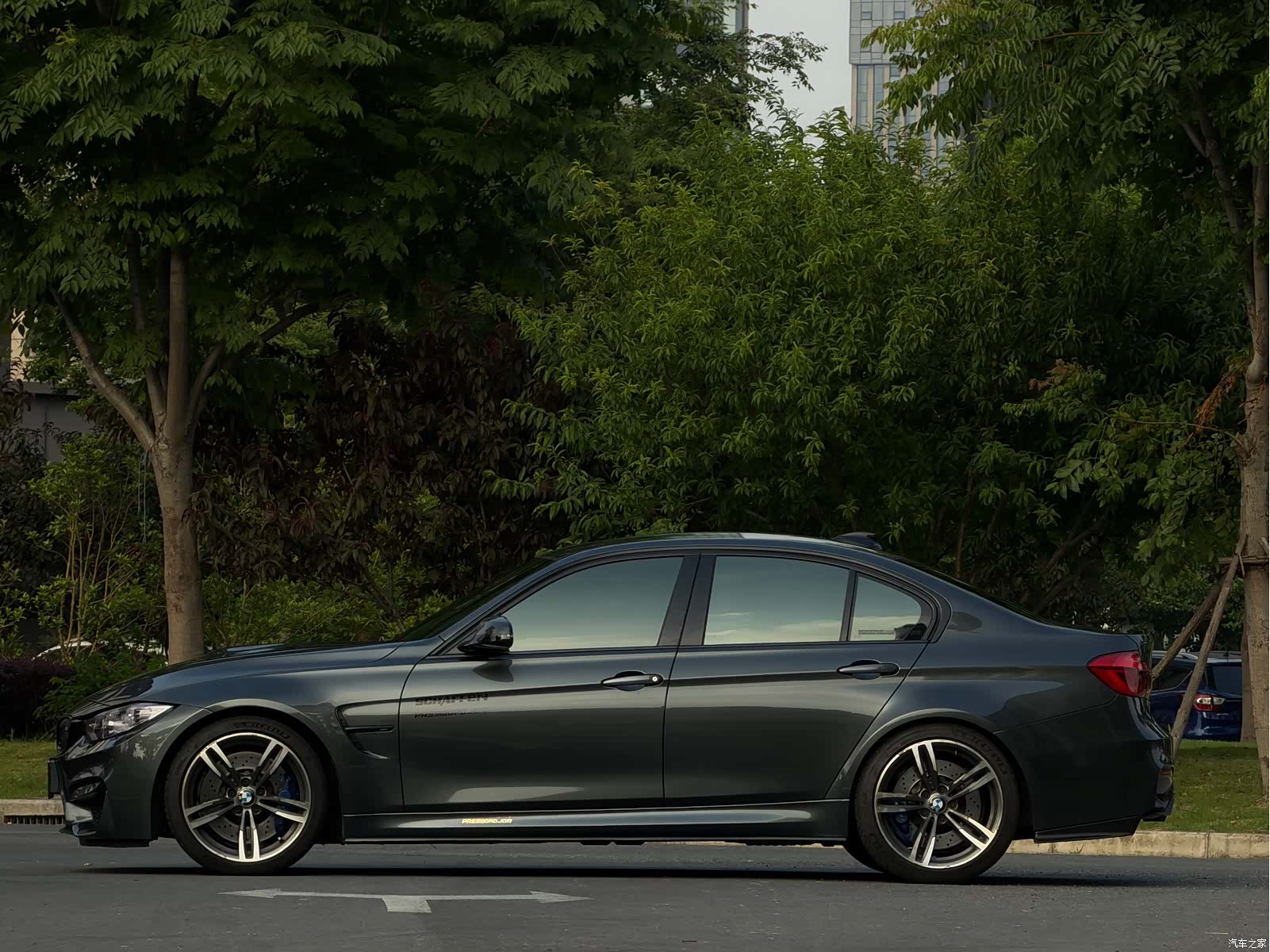 BMW M3, 2015 6