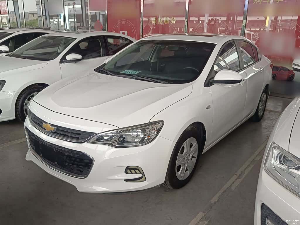 Chevrolet 320, 2019 2