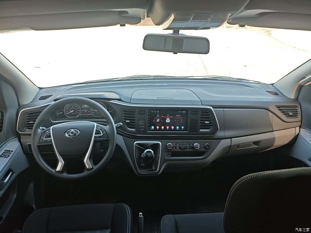 DaTong V80, 2025 10