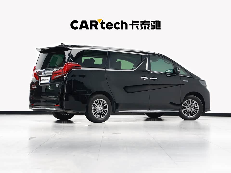 Toyota Elfa Toyota Elfa