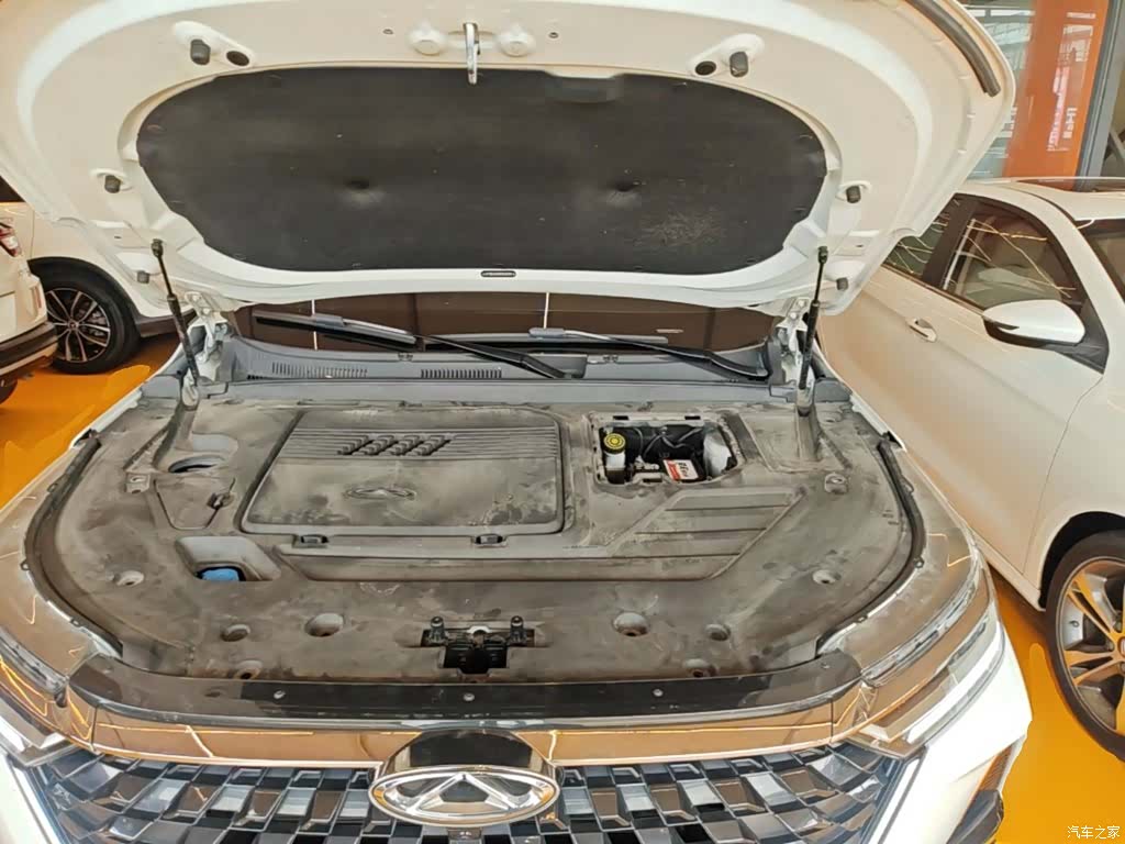 Chery Tiggo 8, 2022 20
