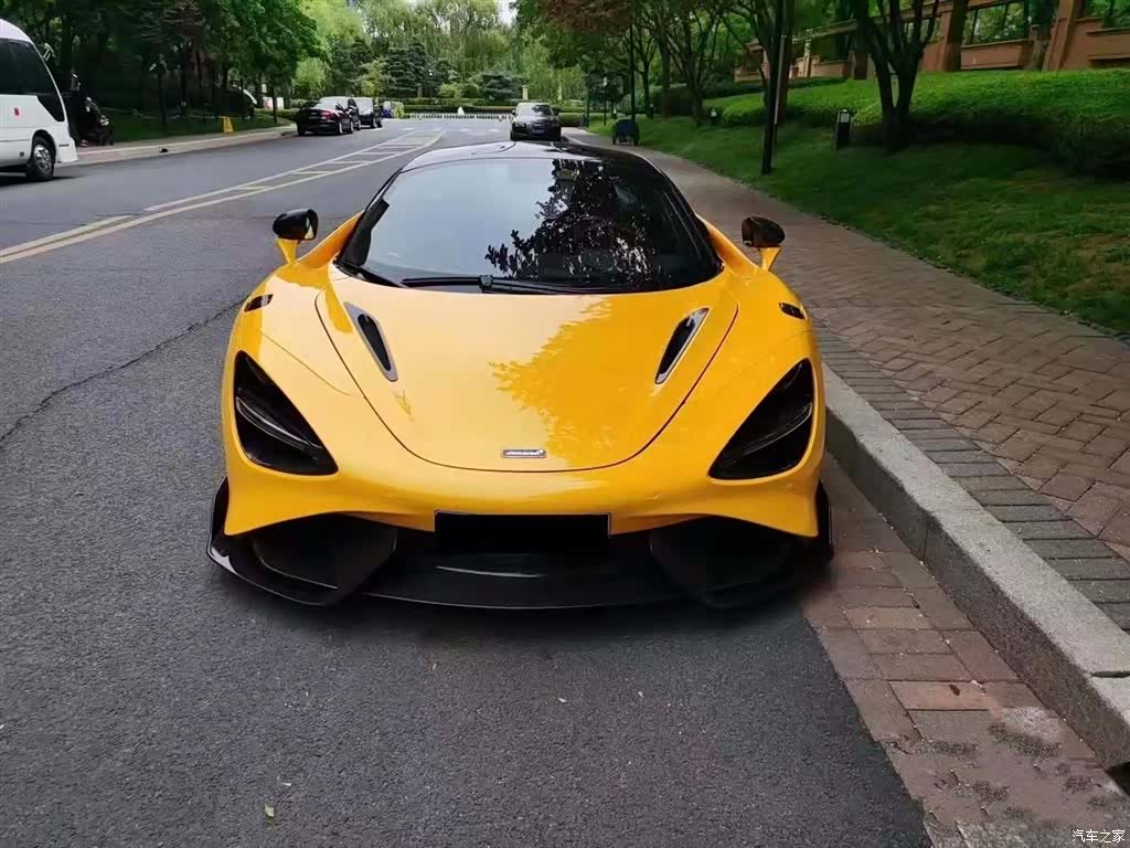 McLaren 720S, 2021 2