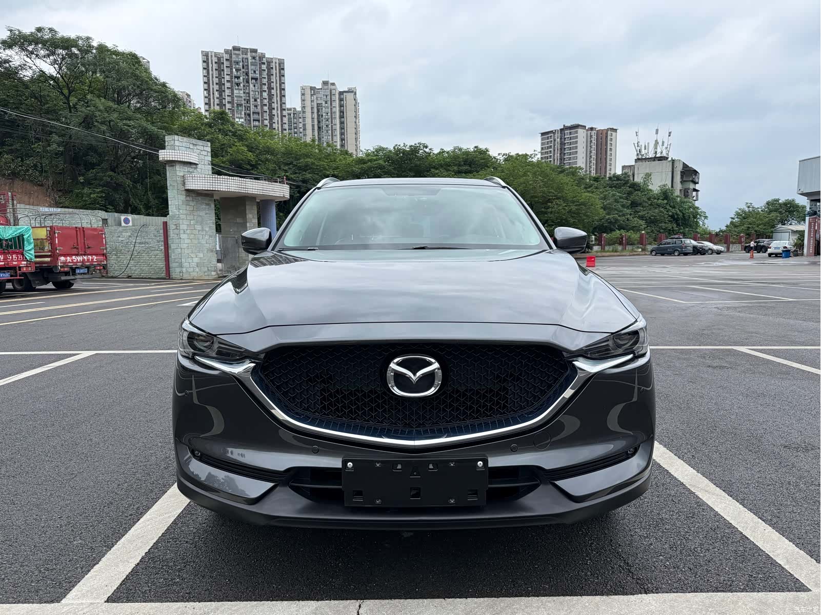 Mazda CX-5, 2020 2