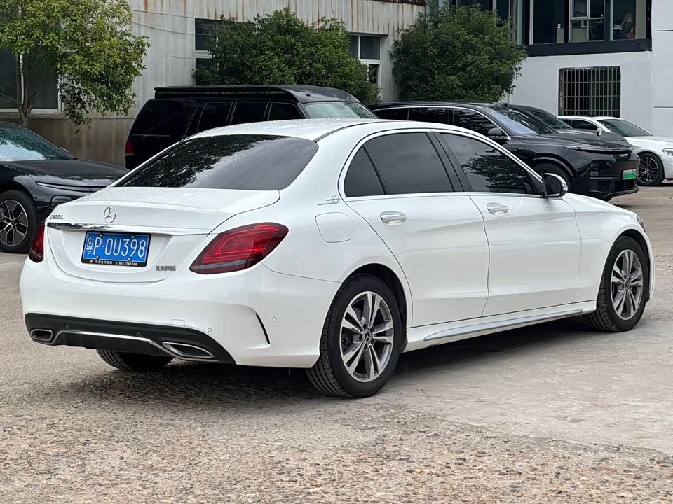 Mercedes-Benz Class C Mercedes-Benz Class C