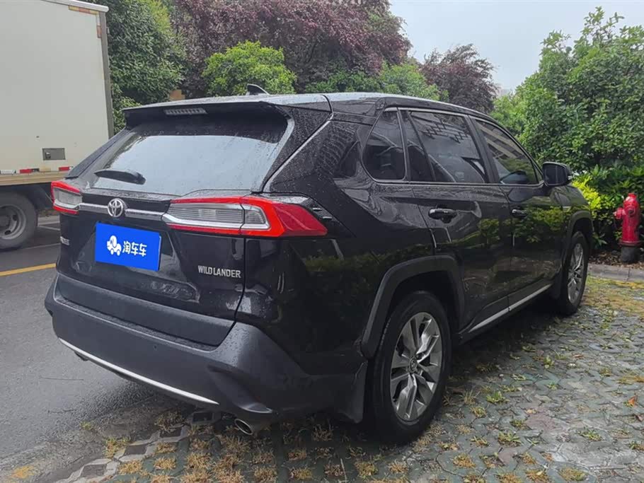Toyota Wilanda Toyota Wilanda