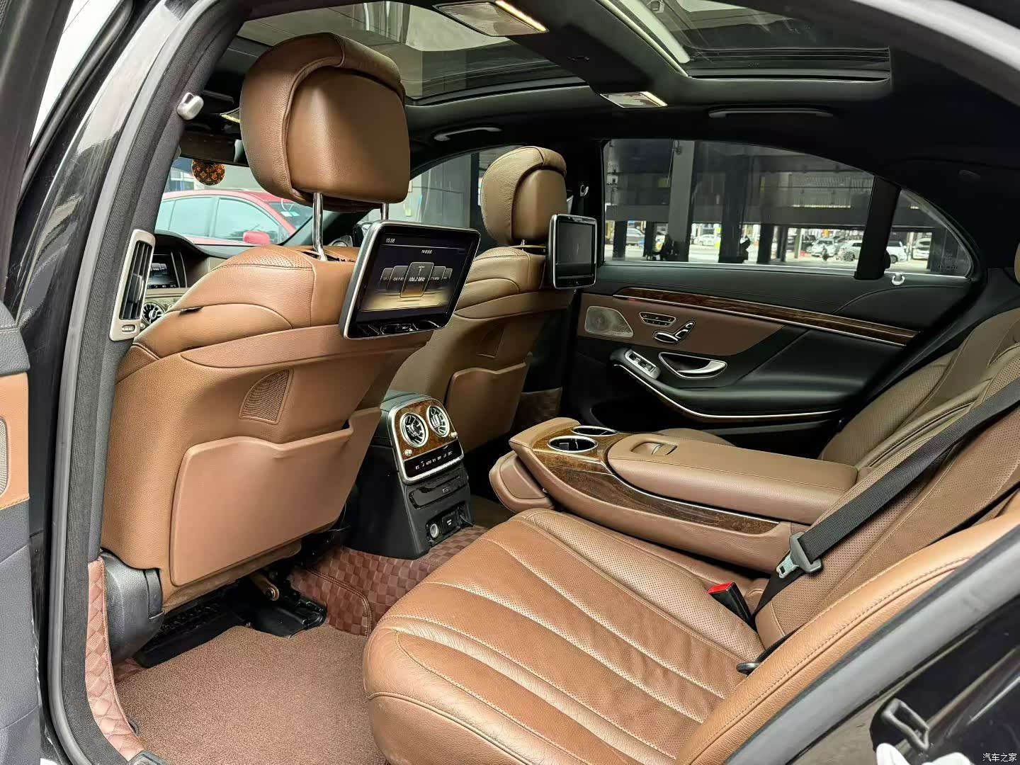 Mercedes-Benz S-Class, 2014 4