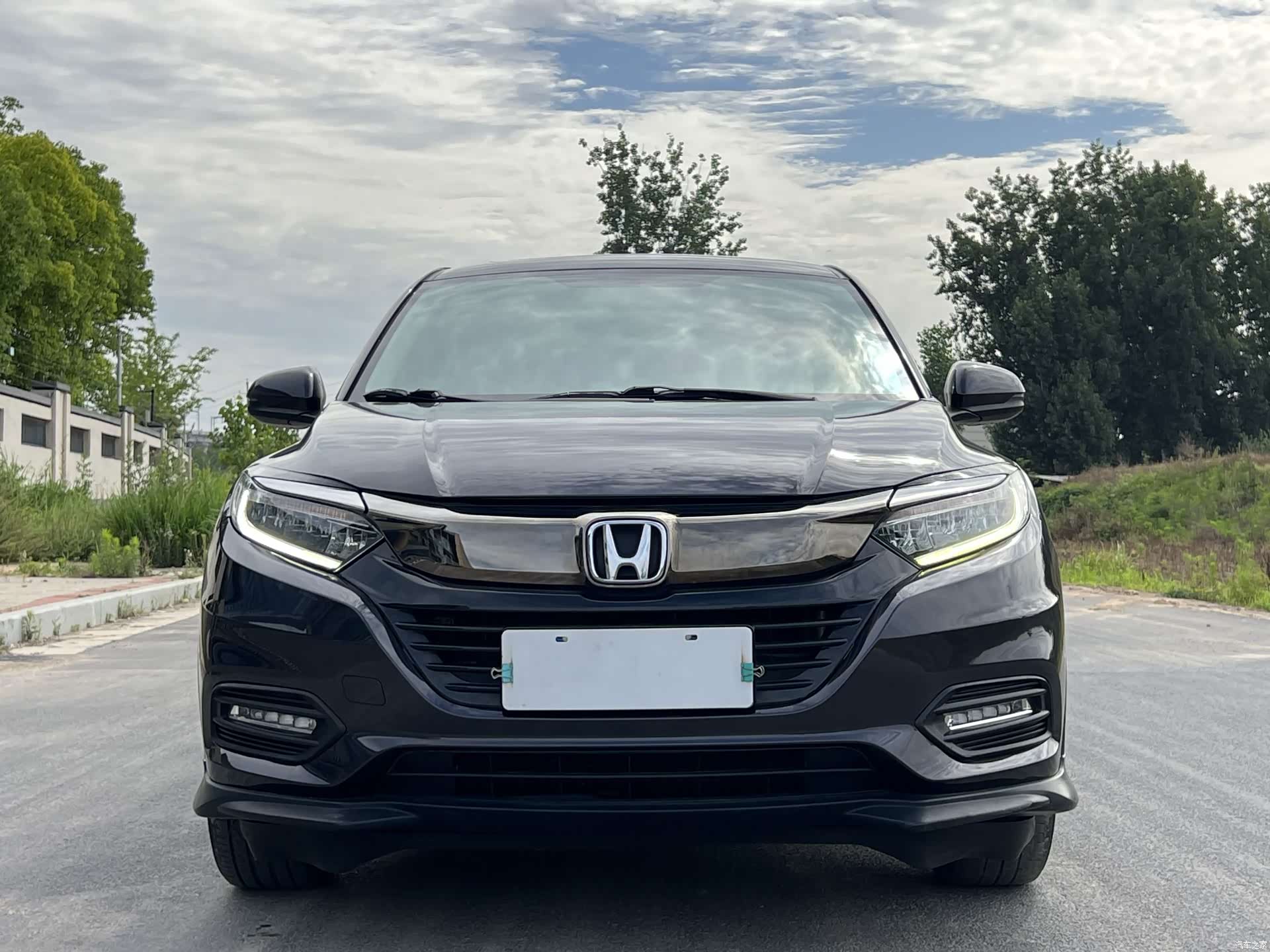 Honda Vezel, 2020 2