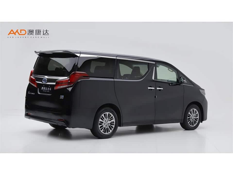 Toyota Elfa