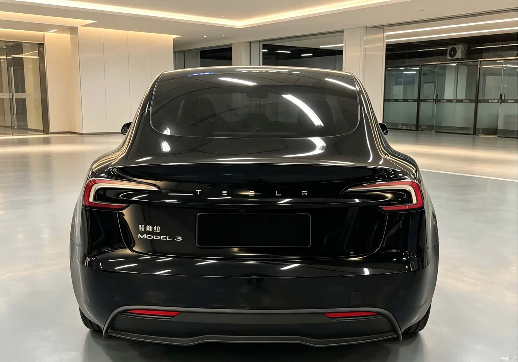 Model 3, 2024 4