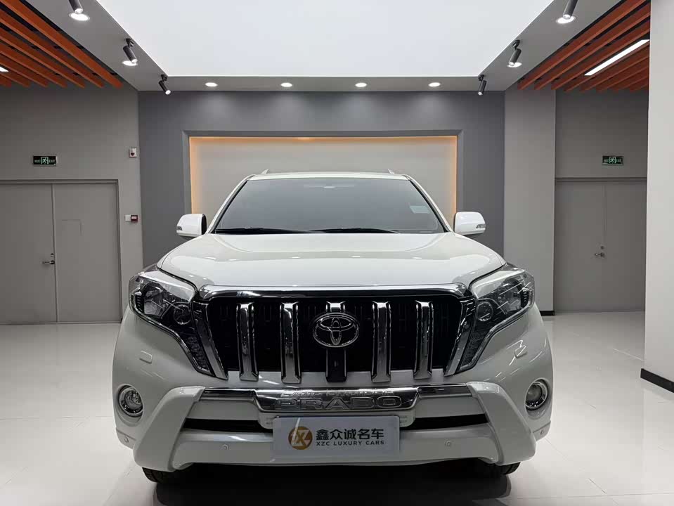 Toyota Prado
