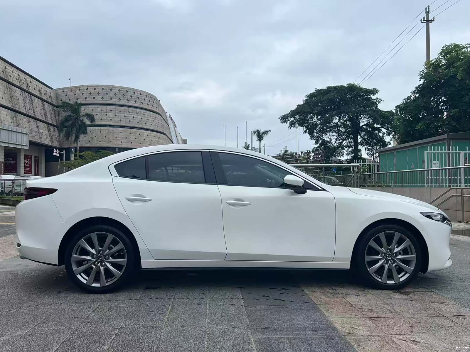 Mazda Mazda3, 2021 7