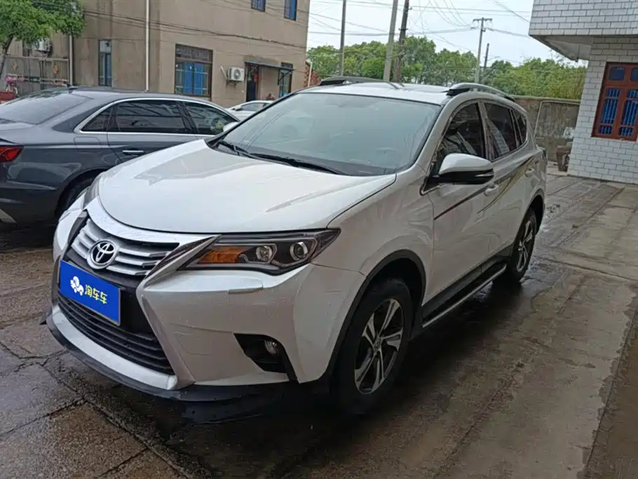 Toyota RAV4 Rongfang Toyota RAV4 Rongfang