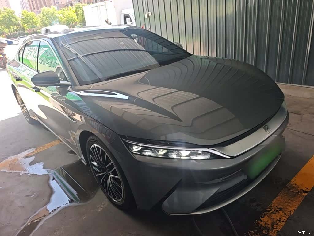 BYD Han, 2022 22