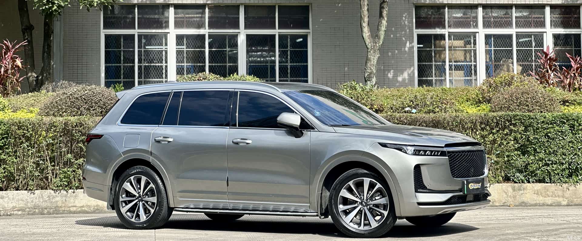 Li Auto ONE, 2020 3