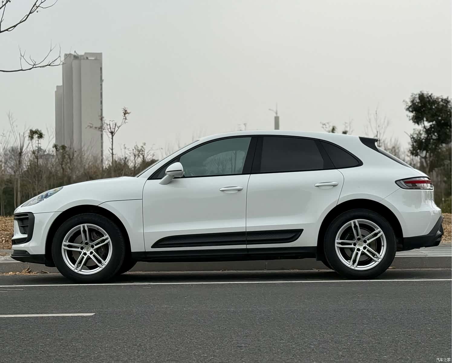 Porsche Macan, 2023 4