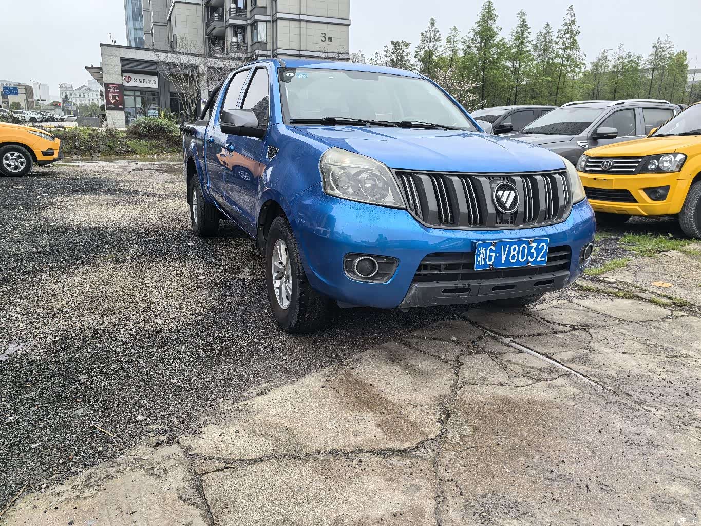 Foton F20, 2021 3
