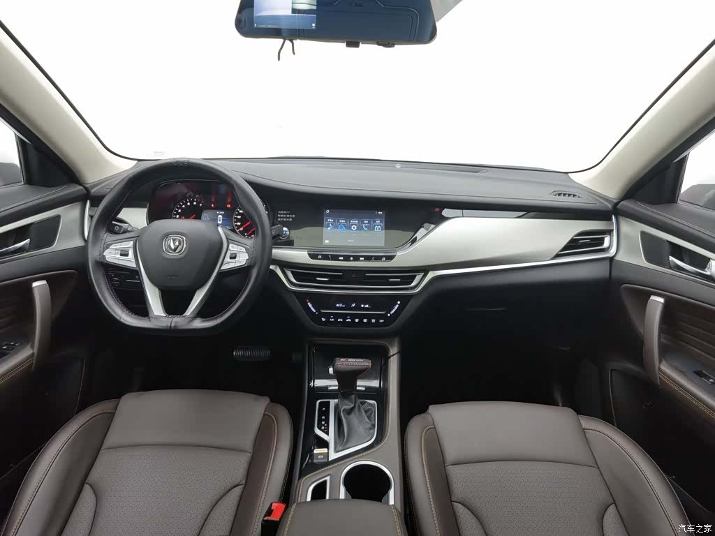 Changan CS35, 2020 все фото