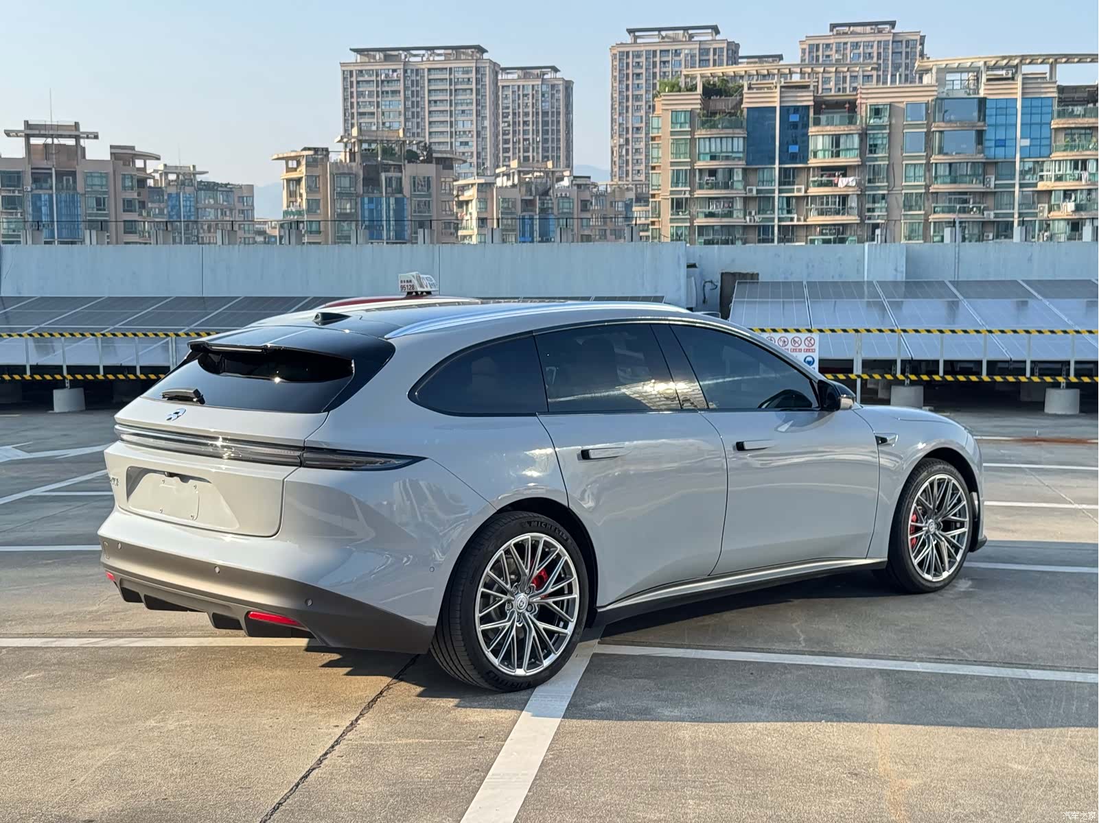 NIO ET5, 2024 6