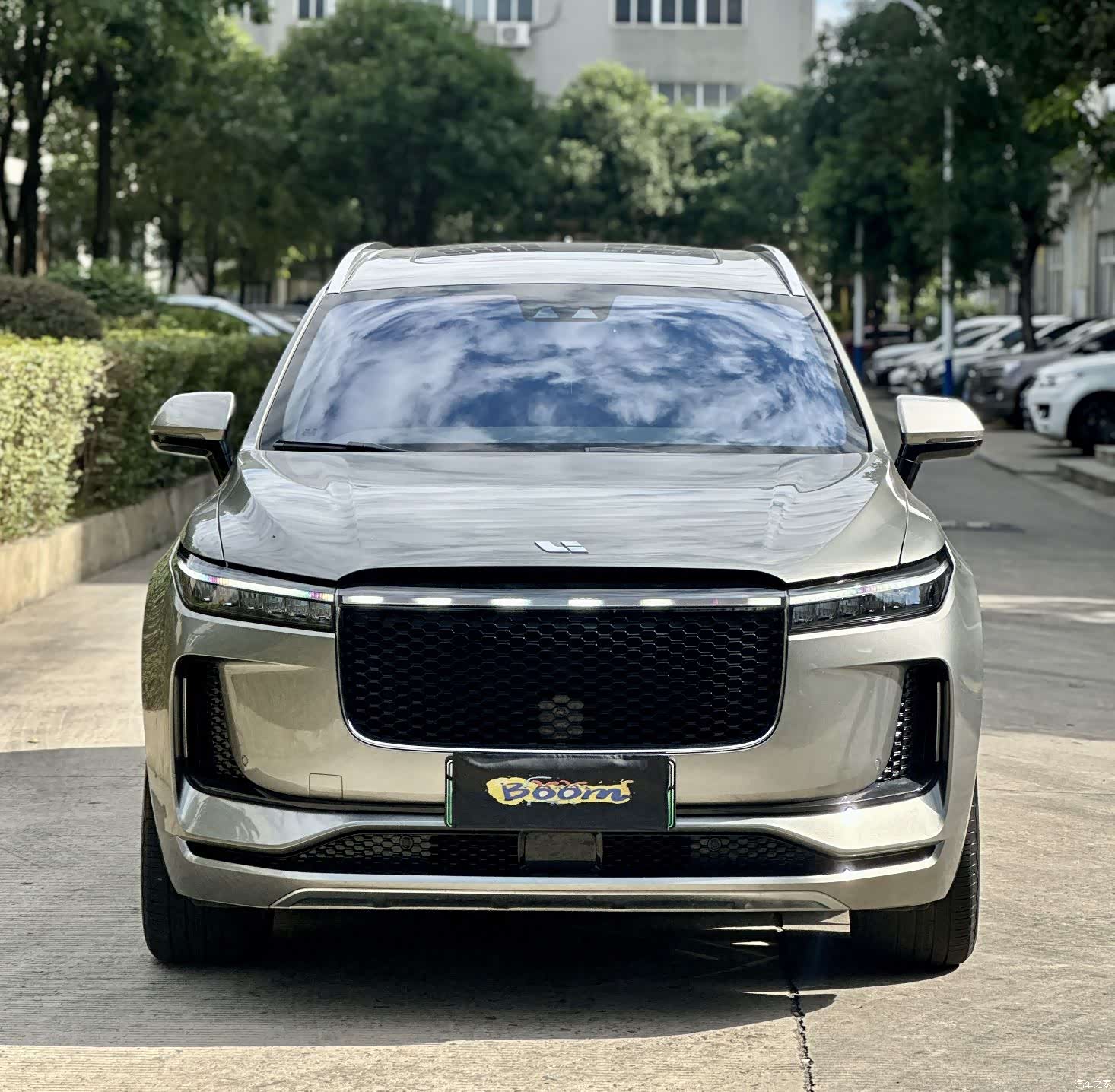 Li Auto ONE, 2020 1