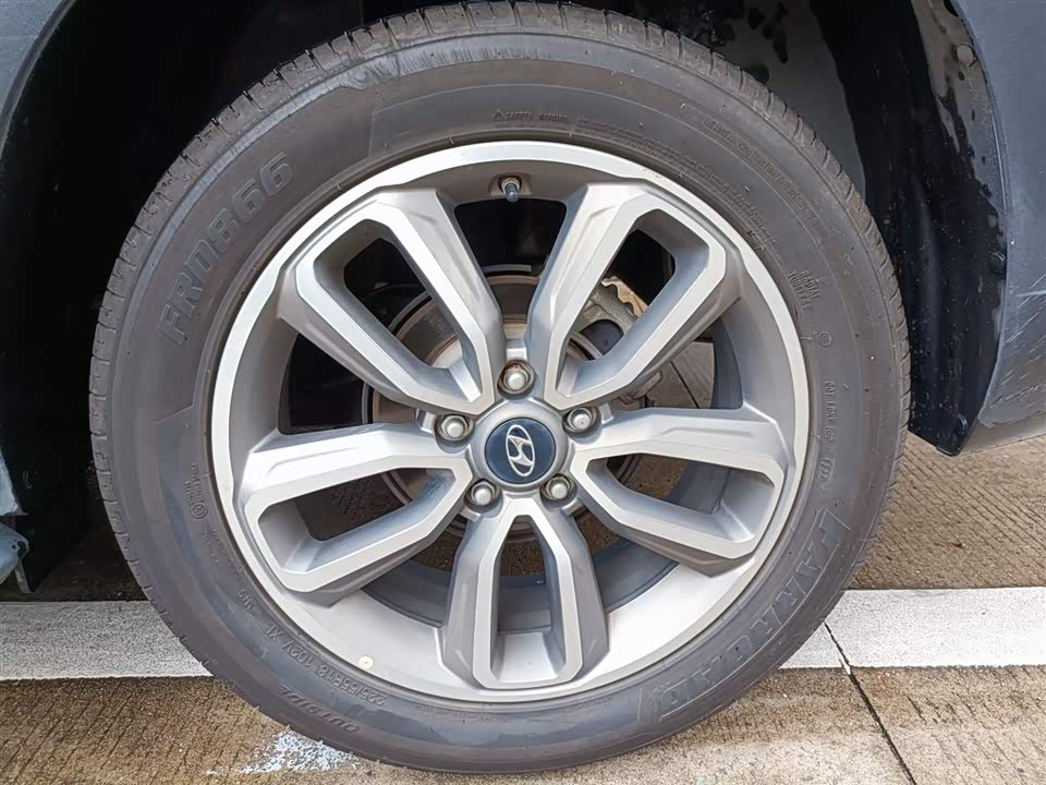 Hyundai Beijing ix35