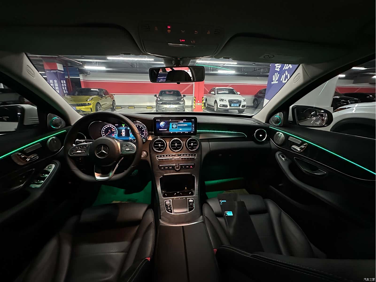 Mercedes-Benz C-Class, 2019 23