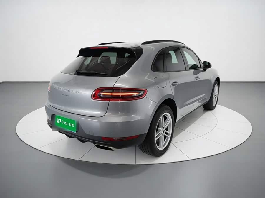 Porsche Macan 2015, фото 4