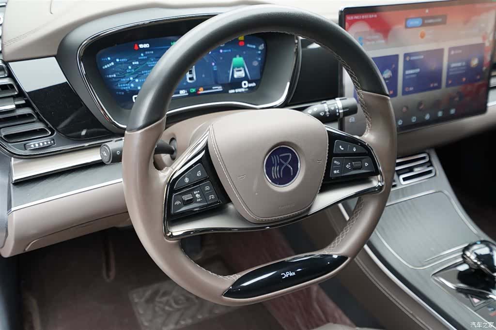 BYD Han, 2023 7