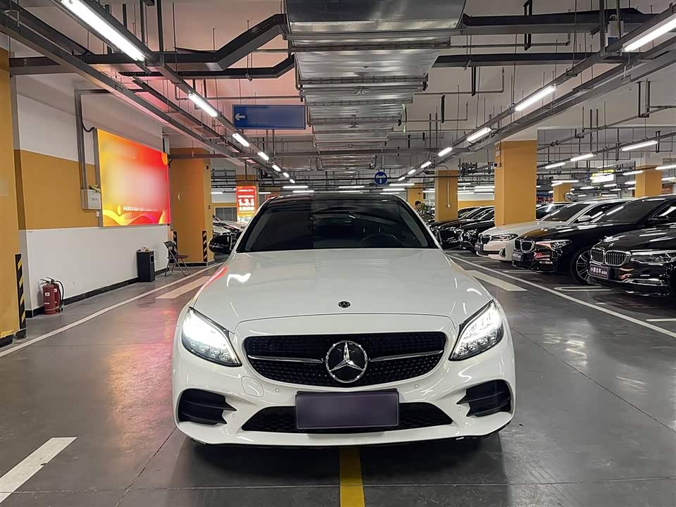 Mercedes-Benz Class C Mercedes-Benz Class C