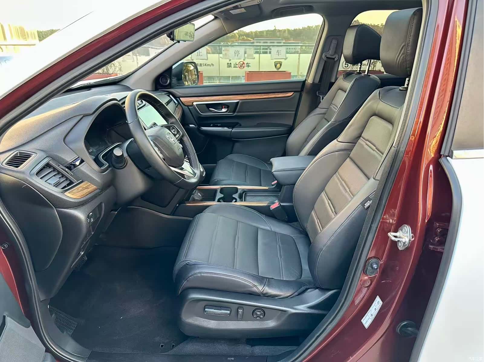 Honda CR-V, 2018 19