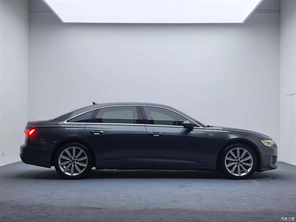 Audi A6L, 2020 7