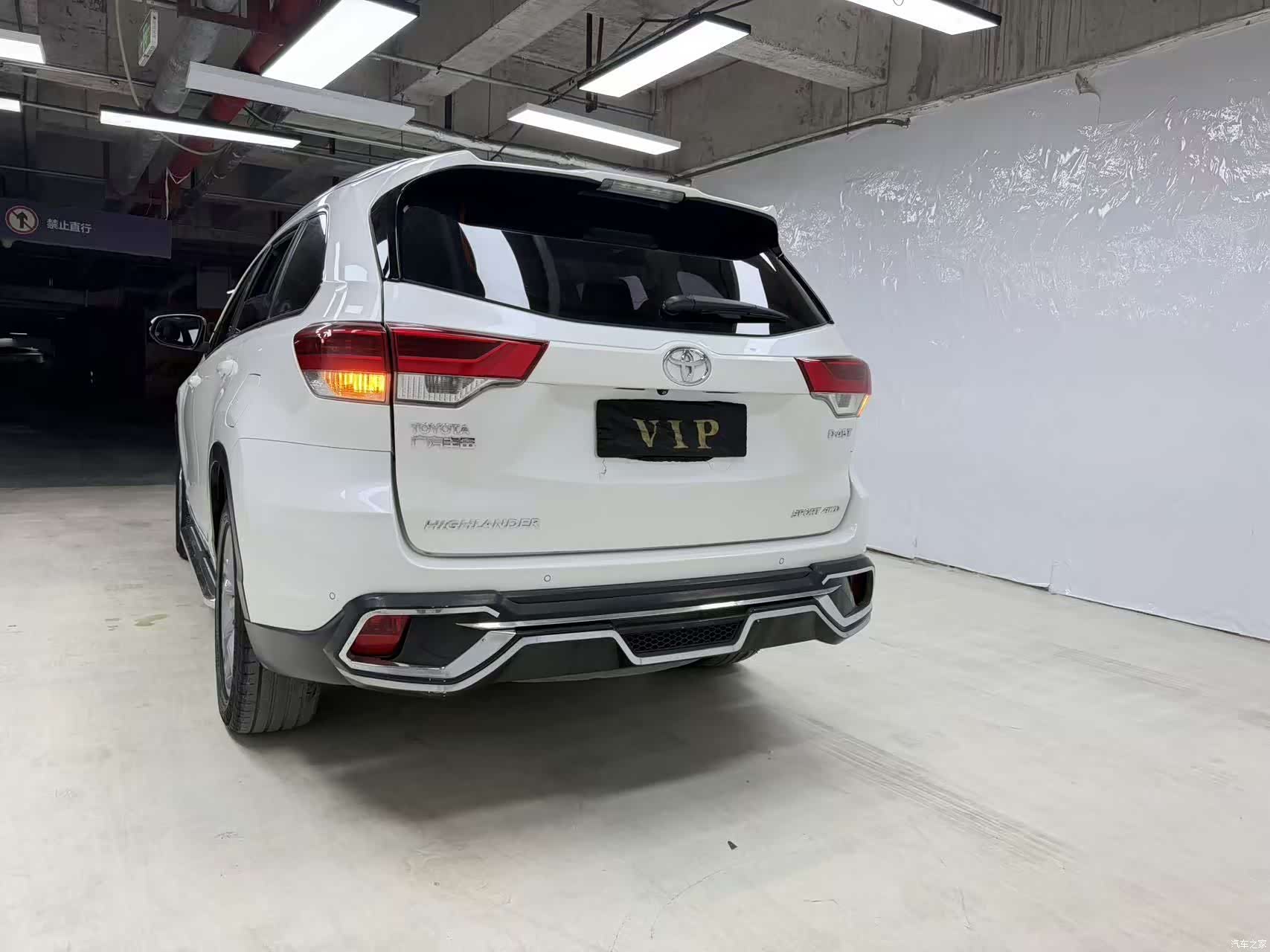 Toyota Highlander, 2019 8