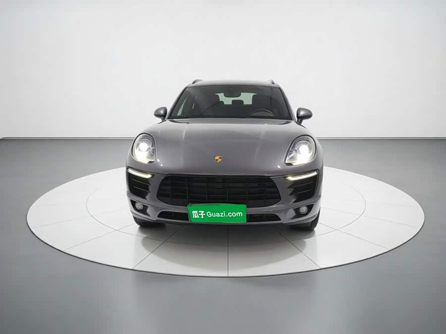 Porsche Macan 2015, фото 2