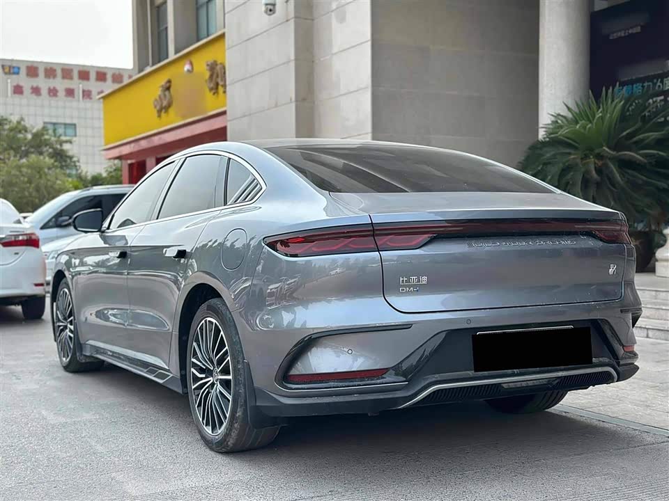 BYD Han BYD Han