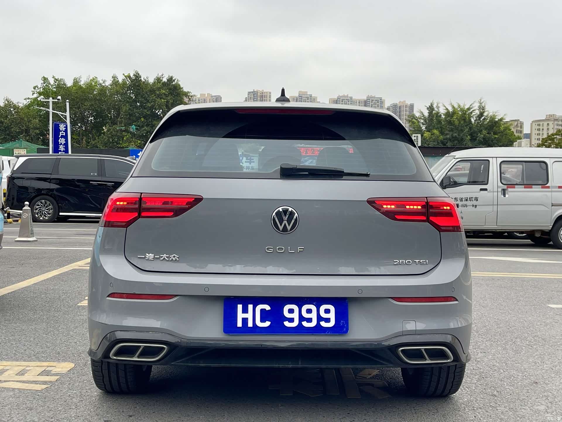 Volkswagen Golf, 2023 6