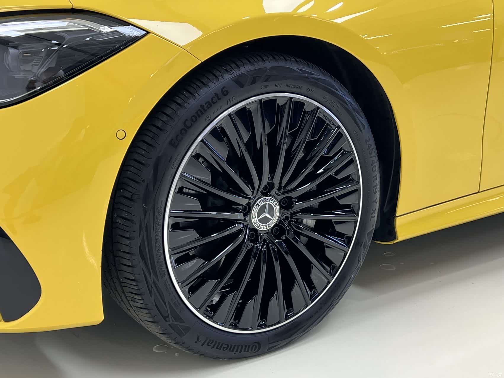 Mercedes-Benz CLE, 2025 19