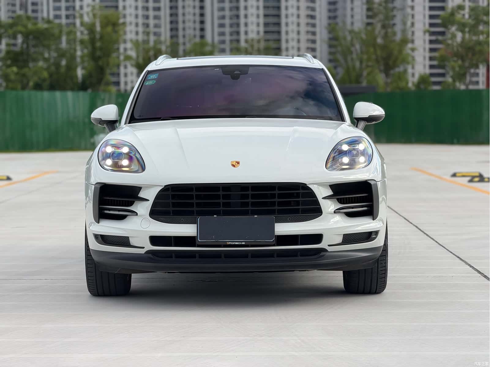 Porsche Macan, 2020 2