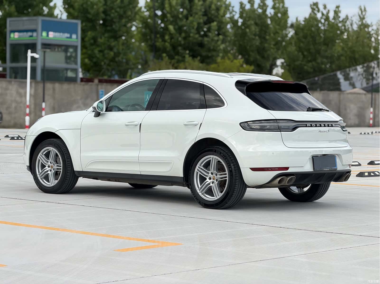 Porsche Macan, 2020 6