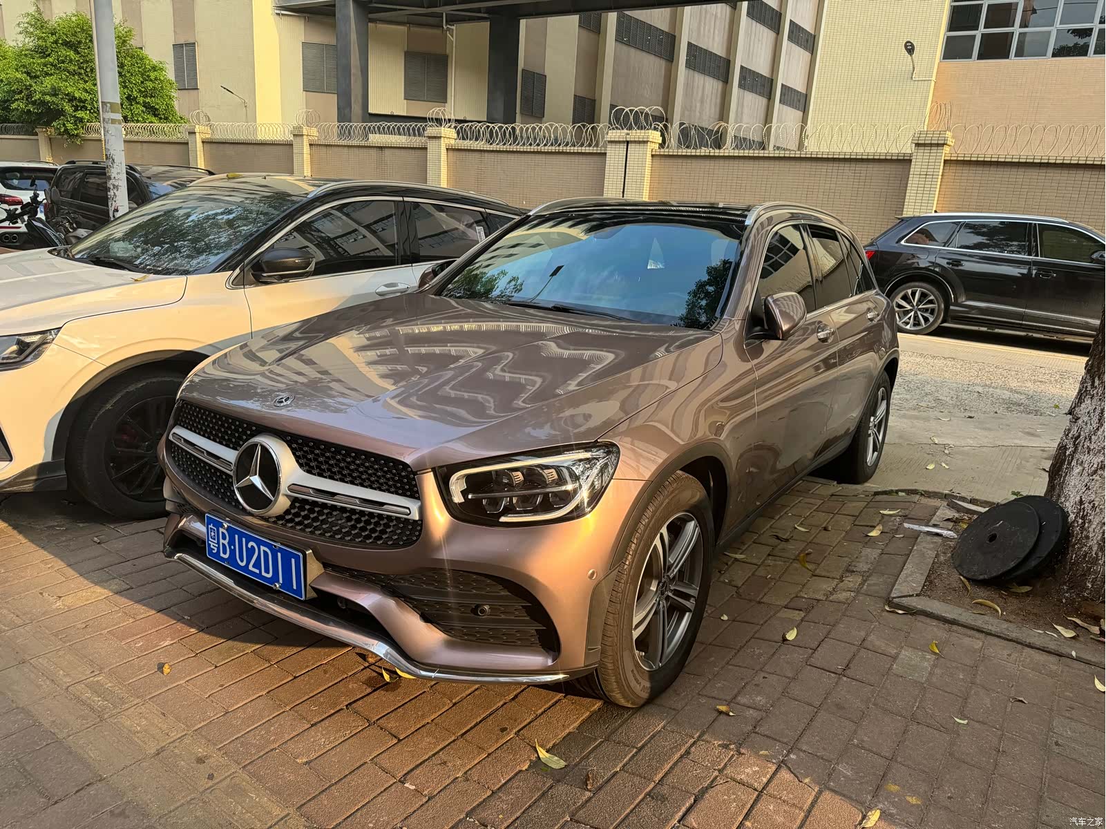 Mercedes-Benz GLC, 2020 3