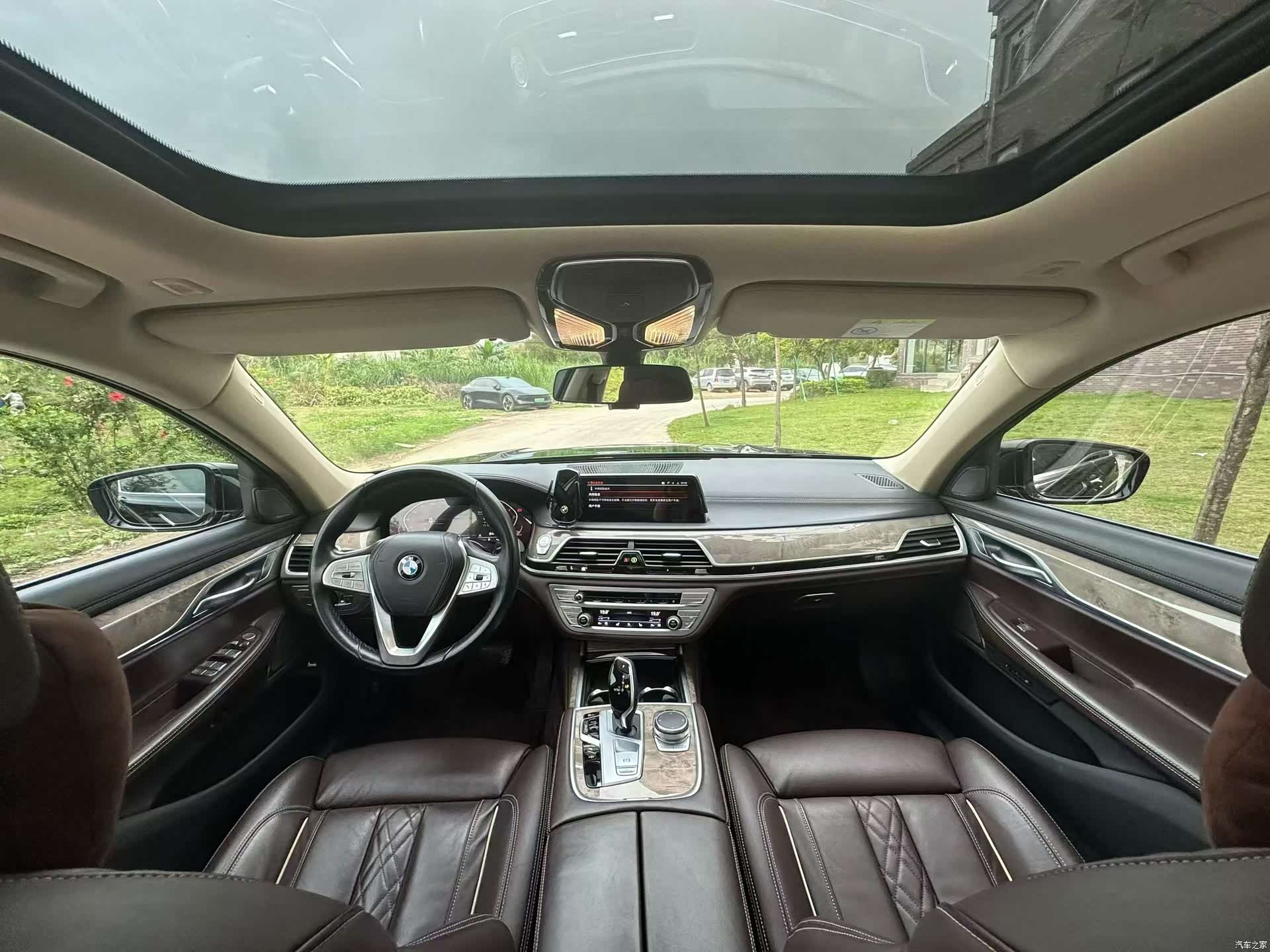 BMW 7 Series, 2020 9